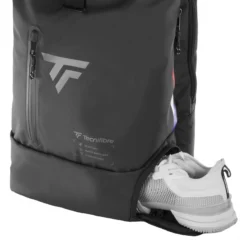 TECNIFIBRE Team Dry Standbag Zaino - Nero -Vendite Racchette da tennis 0134600000 11