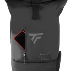 TECNIFIBRE Team Dry Standbag Zaino - Nero -Vendite Racchette da tennis 0134600000 12