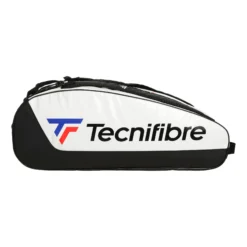 TECNIFIBRE Tour Endurance 2023 Borsa Per Racchetta Da 12 - Bianco, Nero -Vendite Racchette da tennis 0135400000 0 4