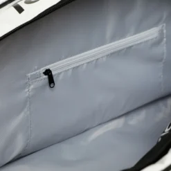 TECNIFIBRE Tour Endurance 2023 Borsa Per Racchetta Da 12 - Bianco, Nero -Vendite Racchette da tennis 0135400000 12