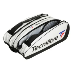 TECNIFIBRE Tour Endurance 2023 Borsa Per Racchetta Da 15 - Bianco, Nero -Vendite Racchette da tennis 0135500000 10