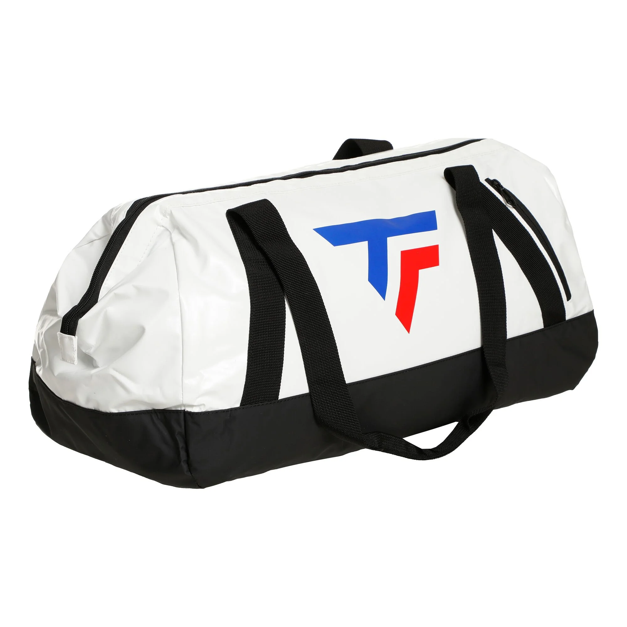 TECNIFIBRE Tour Endurance Duffel Borsa - Bianco, Nero 1 TECNIFIBRE Tour Endurance Duffel Borsa - Bianco, Nero
