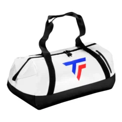 TECNIFIBRE Tour Endurance Duffel Borsa - Bianco, Nero 13 TECNIFIBRE Tour Endurance Duffel Borsa - Bianco, Nero -Vendite Racchette da tennis 0135700000 0 1