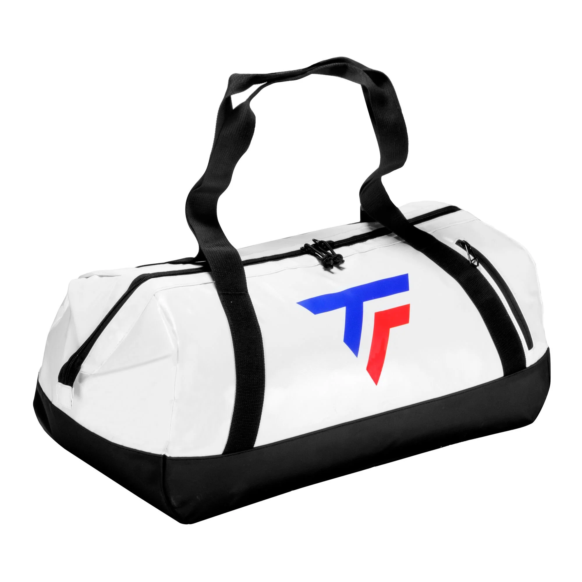 TECNIFIBRE Tour Endurance Duffel Borsa - Bianco, Nero 7 TECNIFIBRE Tour Endurance Duffel Borsa - Bianco, Nero - immagine 7