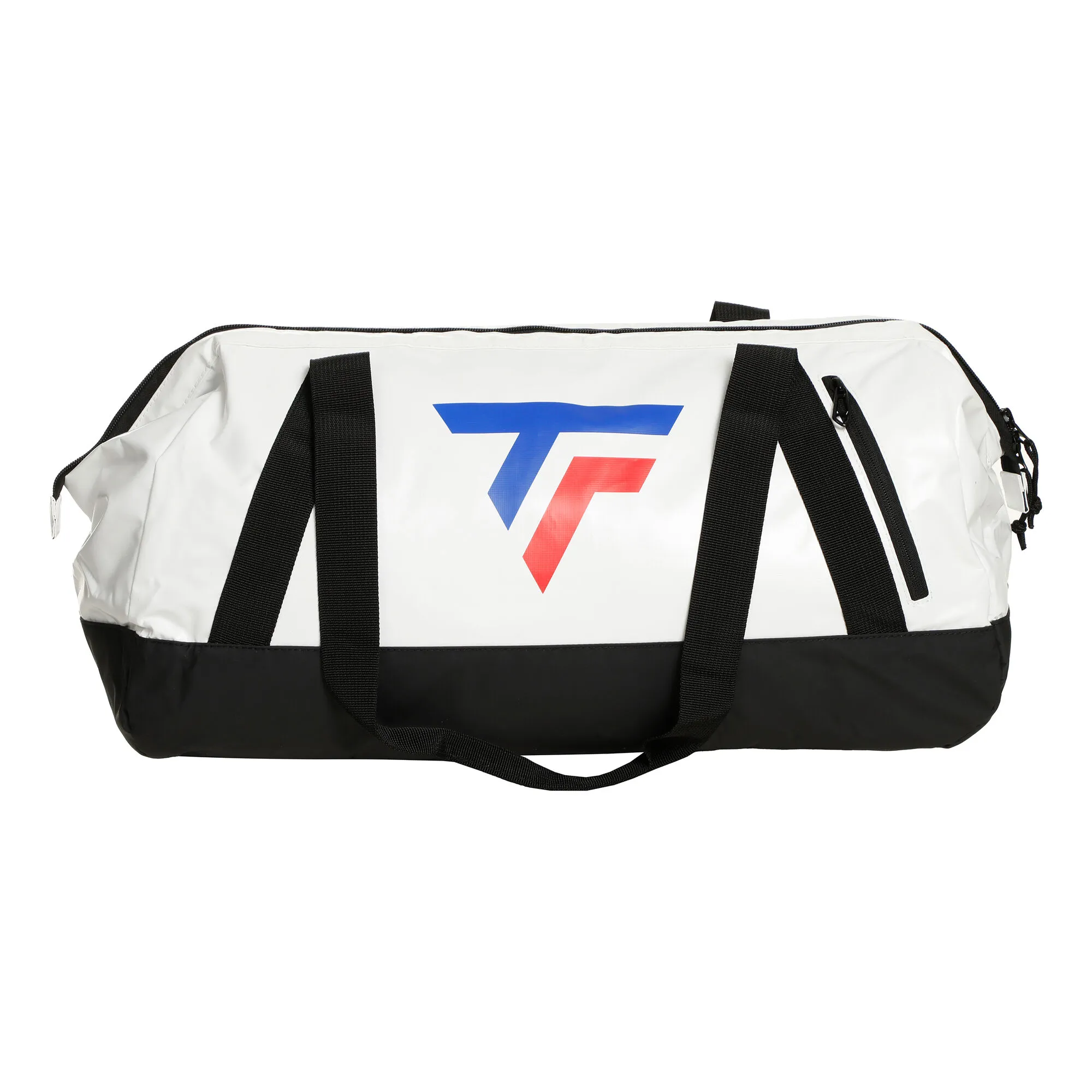 TECNIFIBRE Tour Endurance Duffel Borsa - Bianco, Nero 2 TECNIFIBRE Tour Endurance Duffel Borsa - Bianco, Nero - immagine 2
