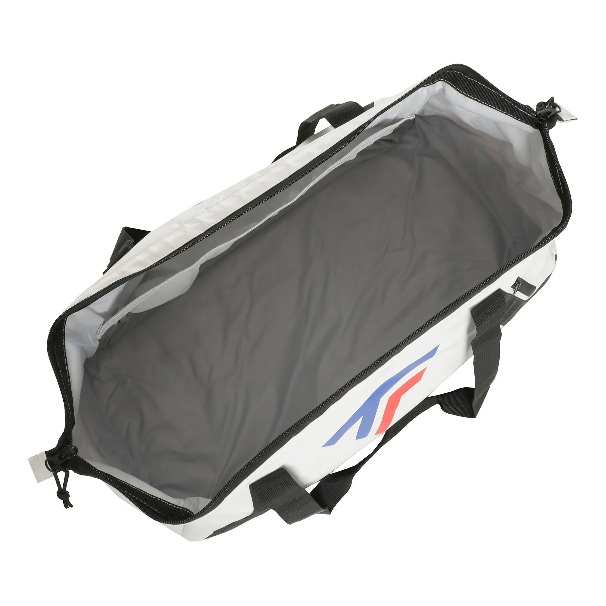 TECNIFIBRE Tour Endurance Duffel Borsa - Bianco, Nero 4 TECNIFIBRE Tour Endurance Duffel Borsa - Bianco, Nero - immagine 4