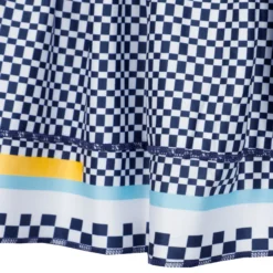 Lucky In Love Long Check Me Out Smock Gonna Donna - Blu Scuro, Bianco 10 Lucky In Love Long Check Me Out Smock Gonna Donna - Blu Scuro, Bianco -Vendite Racchette da tennis 01359000 11