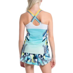 Lucky In Love Urbana With Bra Canottiera Donna - Multicolore 10 Lucky In Love Urbana With Bra Canottiera Donna - Multicolore -Vendite Racchette da tennis 01365000 14