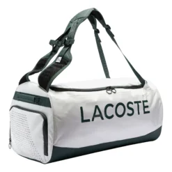 Lacoste Bag L20 Borsa Per Racchetta - Bianco, Verde -Vendite Racchette da tennis 0137500000 0 1