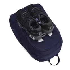 Under Armour Hustle Sport Zaino - Blu -Vendite Racchette da tennis 0137700000 10