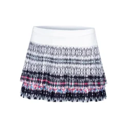 Lucky In Love Coral Canyon Pleated Gonna Donna - Multicolore