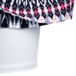 Lucky In Love Coral Canyon Pleated Gonna Donna - Multicolore -Vendite Racchette da tennis 01393000 10