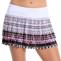 Lucky In Love Coral Canyon Pleated Gonna Donna - Multicolore -Vendite Racchette da tennis 01393000 13