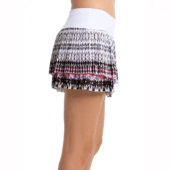 Lucky In Love Coral Canyon Pleated Gonna Donna - Multicolore -Vendite Racchette da tennis 01393000 15