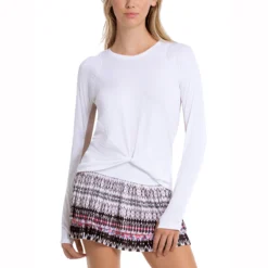 Lucky In Love Coral Canyon Pleated Gonna Donna - Multicolore -Vendite Racchette da tennis 01393000 16