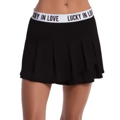 Lucky In Love Let's Get It On Gonna Donna - Nero, Bianco -Vendite Racchette da tennis 01397000 13