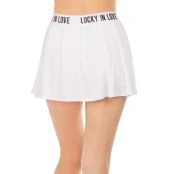 Lucky In Love Let's Get It On Gonna Donna - Bianco, Nero -Vendite Racchette da tennis 01398000 14