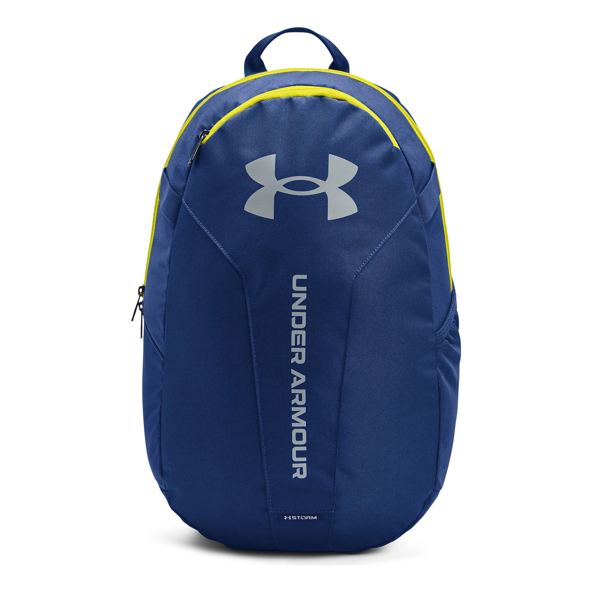 Under Armour Hustle Lite Zaino - Blu, Giallo 1 Under Armour Hustle Lite Zaino - Blu, Giallo