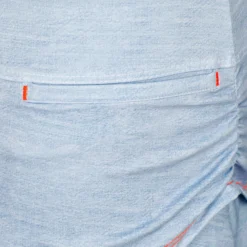 Lucky In Love Chambray Ruche Tier Gonna Ragazze - Blu Chiaro -Vendite Racchette da tennis 01401000 11