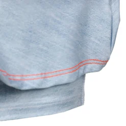 Lucky In Love Chambray Ruche Tier Gonna Ragazze - Blu Chiaro -Vendite Racchette da tennis 01401000 12