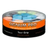 Signum Pro Tour Grip Confezione Da 30 - Multicolore