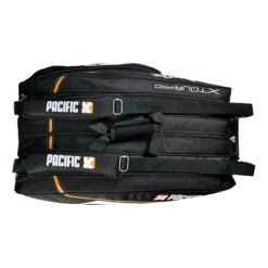 PACIFIC X Tour Pro Racket Bag 2XL Plus Borsa Per Racchetta - Nero, Nero 5 PACIFIC X Tour Pro Racket Bag 2XL Plus Borsa Per Racchetta - Nero, Nero -Vendite Racchette da tennis 0140600000 0 3
