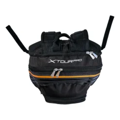 PACIFIC X Tour Pro Backpack Zaino - Nero, Bianco -Vendite Racchette da tennis 0140800000 10