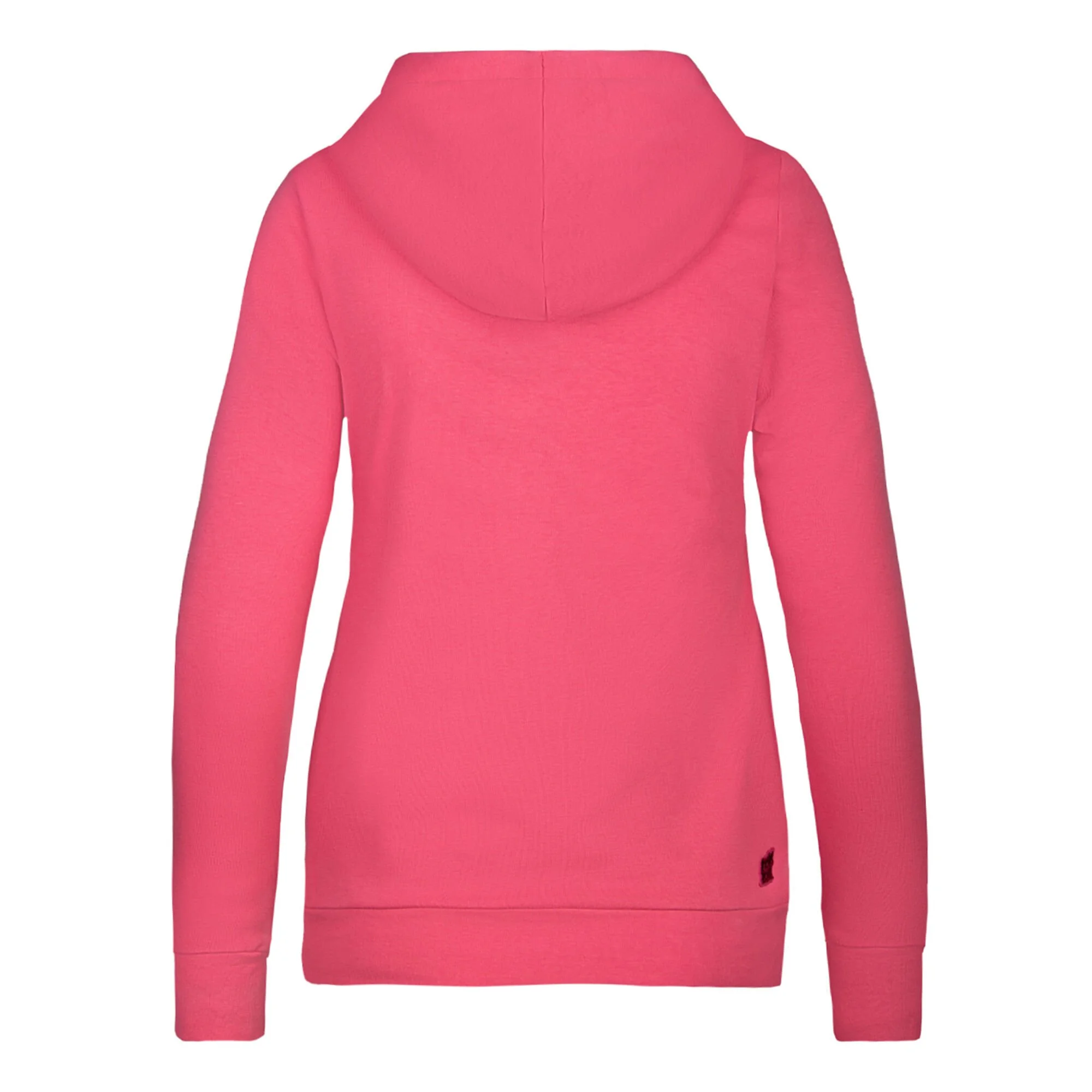 BIDI BADU Salia Lifestyle Hoody Felpa Con Cappuccio Donna - Rosa 2 BIDI BADU Salia Lifestyle Hoody Felpa Con Cappuccio Donna - Rosa - immagine 2