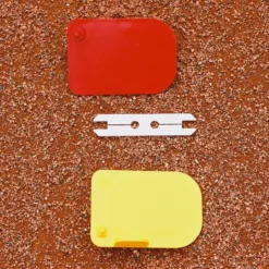 Tegra Countmaster Placchetta Di Ricambio - Giallo -Vendite Racchette da tennis 0141200000 65