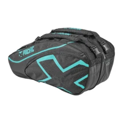 PACIFIC X Tour Pro Racket Bag XL Borsa Per Racchetta - Nero, Color Petrolio -Vendite Racchette da tennis 0141400000 0 1
