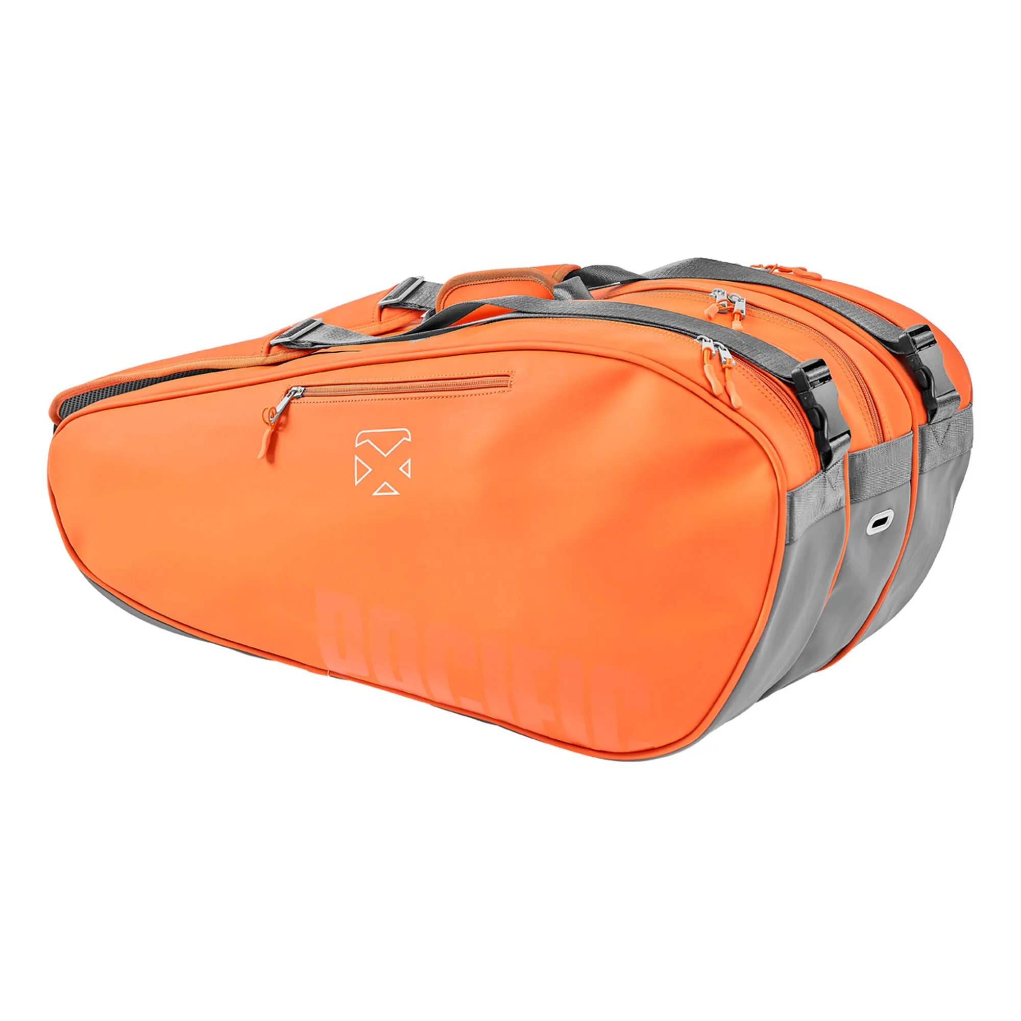 PACIFIC X Tour Team Racket Bag 2XL Borsa Per Racchetta - Arancione 3 PACIFIC X Tour Team Racket Bag 2XL Borsa Per Racchetta - Arancione - immagine 3