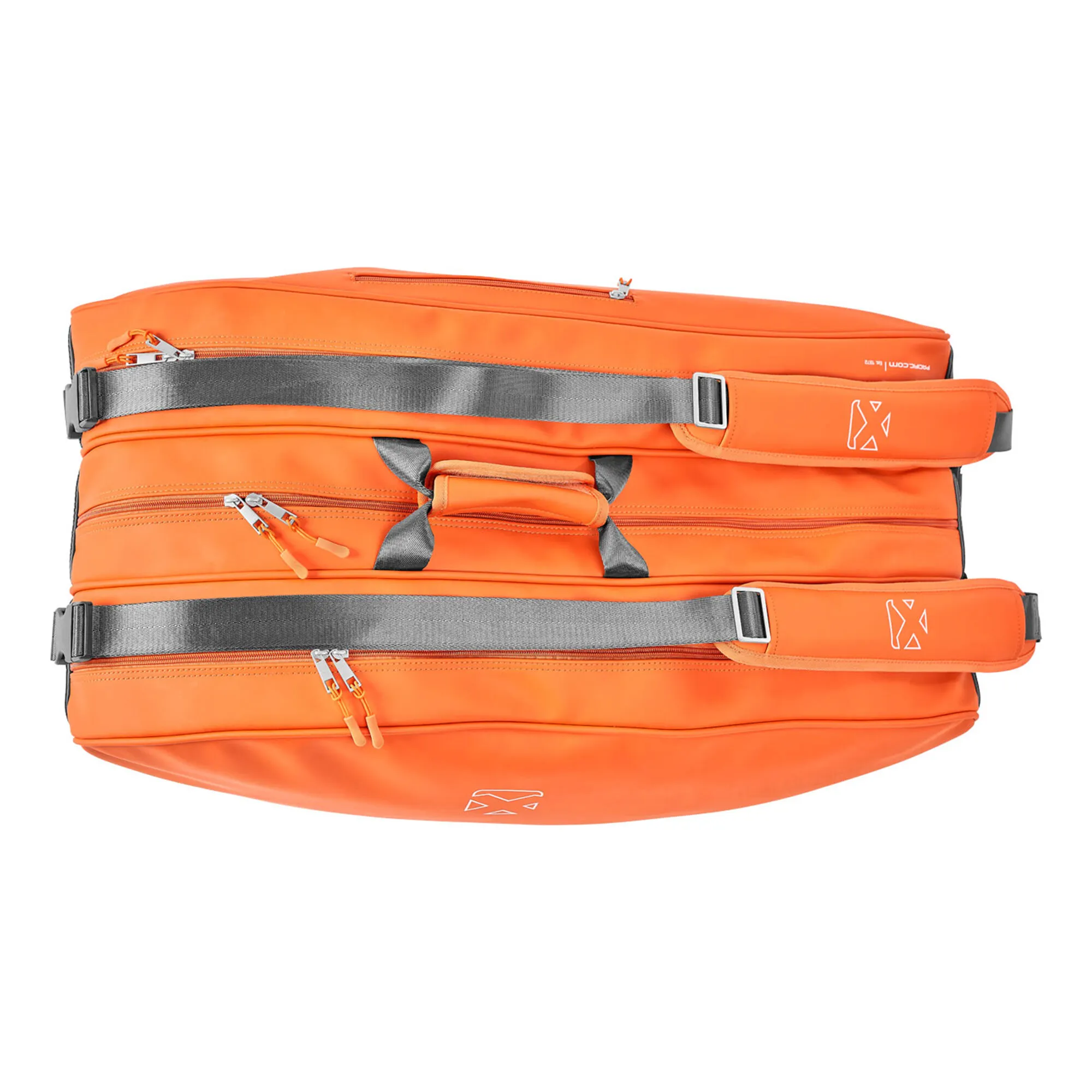 PACIFIC X Tour Team Racket Bag 2XL Borsa Per Racchetta - Arancione 2 PACIFIC X Tour Team Racket Bag 2XL Borsa Per Racchetta - Arancione - immagine 2