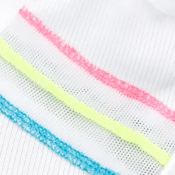 Lucky In Love Hello Retro Canottiera Ragazze - Bianco, Multicolore -Vendite Racchette da tennis 01416000 11