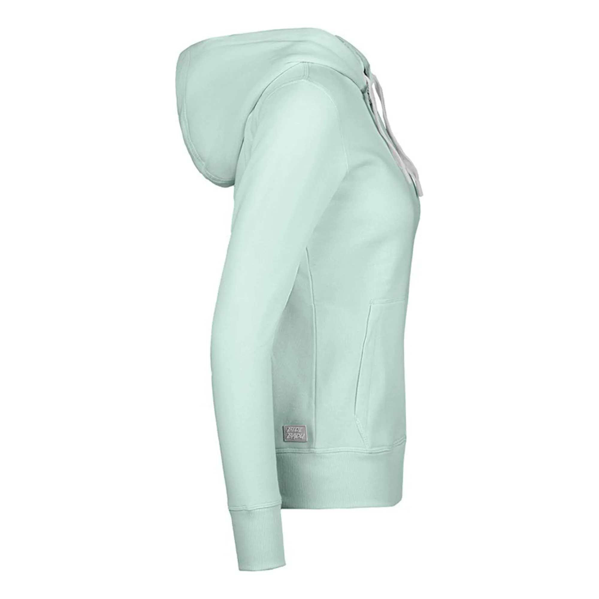 BIDI BADU Moana Basic Jacket Giacca Da Allenamento Donna - Mint 2 BIDI BADU Moana Basic Jacket Giacca Da Allenamento Donna - Mint - immagine 2