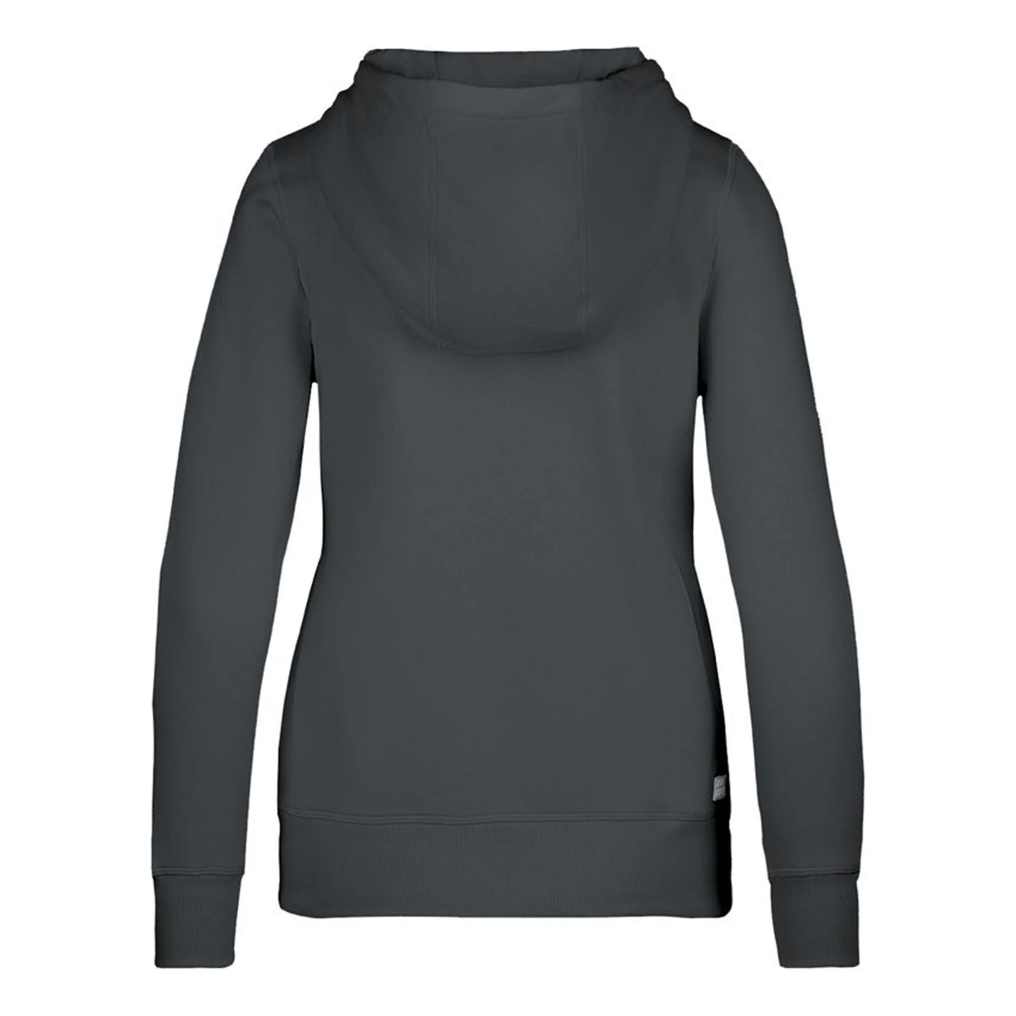 BIDI BADU Moana Basic Jacket Giacca Da Allenamento Donna - Grigio Scuro 3 BIDI BADU Moana Basic Jacket Giacca Da Allenamento Donna - Grigio Scuro - immagine 3