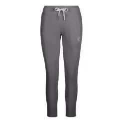 BIDI BADU Ayanda Basic Pantalone Da Allenamento Donna - Grigio Scuro