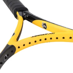 ProKennex Kinetic Black Ace (285g) -Vendite Racchette da tennis 01425000 11