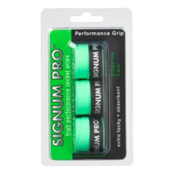 Signum Pro Performance Grip Confezione Da 3 - Verde