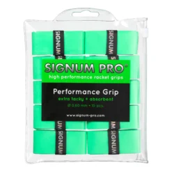 Signum Pro Performance Grip Confezione Da 10 - Verde