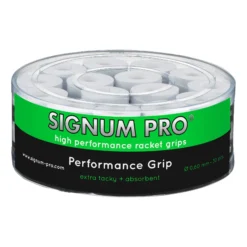 Signum Pro Performance Grip Confezione Da 30 - Bianco