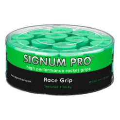 Signum Pro Race Grip Confezione Da 30 - Verde