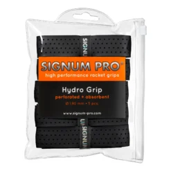 Signum Pro Hydro Grip Confezione Da 5 - Nero