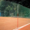 Tegra 40 X 2,50 M Rete Separatrice Per I Campi Da Tennis - Nero