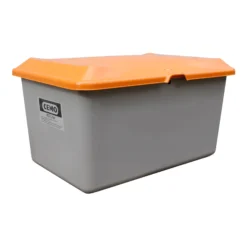 Tegra Ziegelmehl-Box O. Entnahmeöffnung 0,7 To Contenitore - Grigio