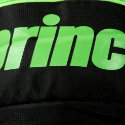 PRINCE Zaino - Nero, Verde Neon -Vendite Racchette da tennis 0149500000 10