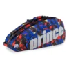 PRINCE Random Racquet Bag Borsa Per Racchetta Da 9 - Multicolore
