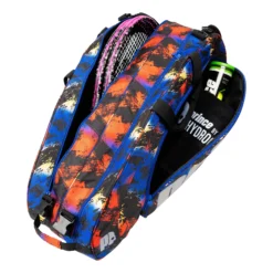PRINCE Random Racquet Bag Borsa Per Racchetta Da 9 - Multicolore -Vendite Racchette da tennis 0150800000 10