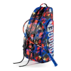 PRINCE Random Racquet Bag Borsa Per Racchetta Da 9 - Multicolore -Vendite Racchette da tennis 0150800000 11