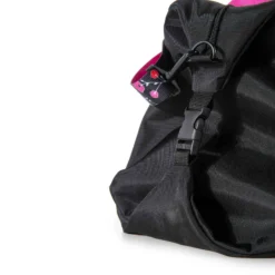 PRINCE Lady Mary Large Duffel Borsa Sportiva - Nero, Multicolore -Vendite Racchette da tennis 0151200000 11