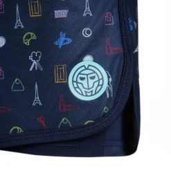 BIDI BADU Chidera Tech 2in1 Pantaloncini Donna - Blu Scuro, Multicolore 5 BIDI BADU Chidera Tech 2in1 Pantaloncini Donna - Blu Scuro, Multicolore -Vendite Racchette da tennis 01515000 10